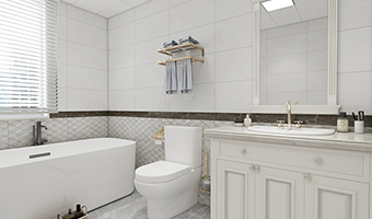 整木定制，幫你找到合適的浴室柜