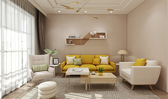 120㎡小戶型要如何裝修整木定制？