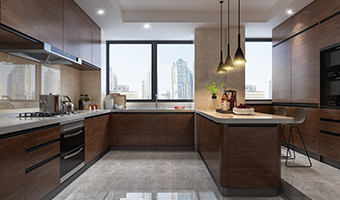 整木定制櫥柜門的尺寸標準是多少？