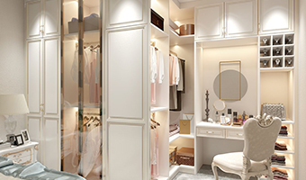 為什么都選擇整木定制家居？