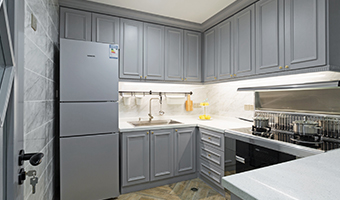 定制櫥柜都有哪些類型款式？