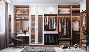 定制衣柜加盟要多少錢 要哪些費用？