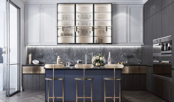 全屋定制櫥柜廠家多不多 哪個好？