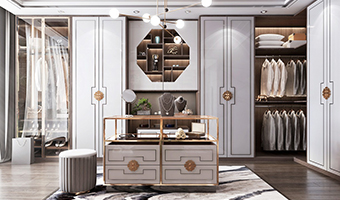 整體衣柜加盟費用有哪些？