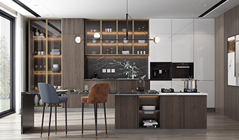 定制櫥柜有哪些結(jié)構(gòu)組成？