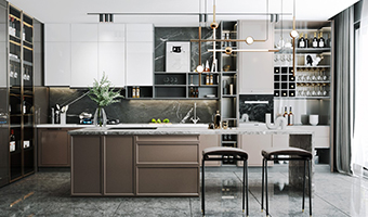 開(kāi)放式廚房與封閉式廚房的優(yōu)缺點(diǎn)，哪個(gè)好？