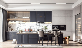 定制櫥柜都好在哪些地方？