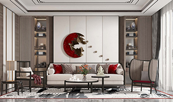 全屋定制設計怎么搭配顏色？