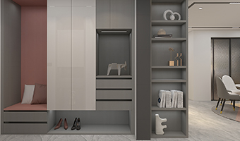 入戶鞋柜標(biāo)準(zhǔn)尺寸大小是在多少呢？