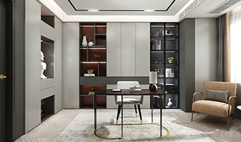 轉角書柜有什么特點、優(yōu)缺點？