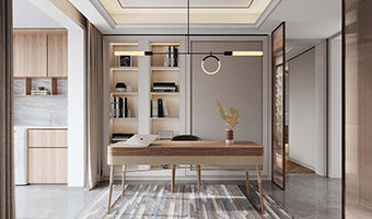 定制家具現在流行什么設計風格？