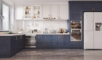 定制櫥柜要多少錢(qián)，哪些費(fèi)用？