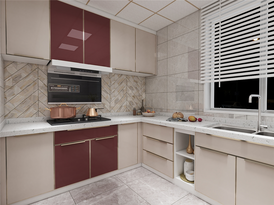 定制櫥柜樣式，哪種適合你家？(圖1)