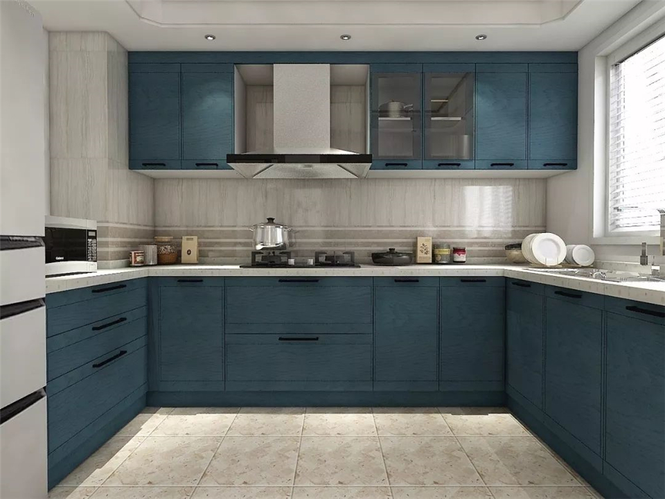 定制櫥柜樣式，哪種適合你家？(圖3)