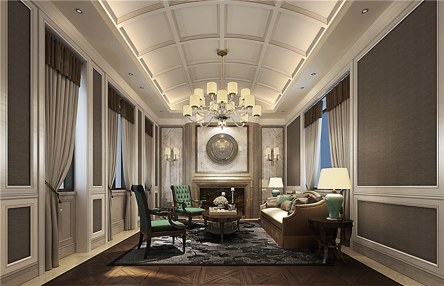 整木定制家具裝修有哪些坑?你一定要知道!(圖1) 整木定制家具裝修有哪些坑?你一定要知道!(圖1)