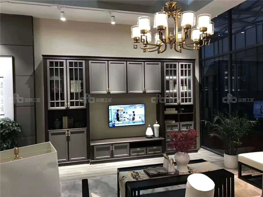 整木定制品牌加盟考察時主要看什么?(圖3) 整木定制品牌加盟考察時主要看什么?(圖3)