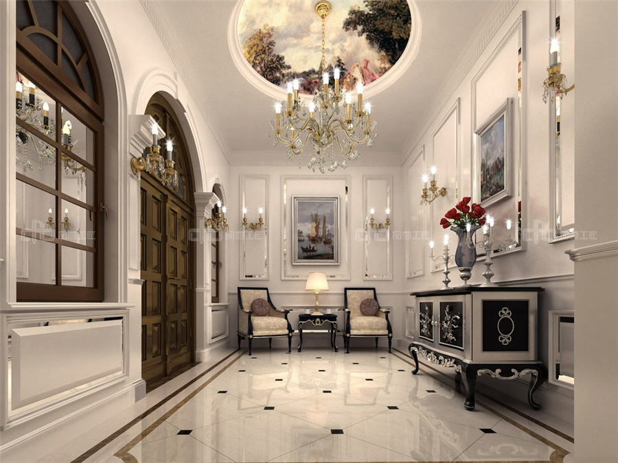 全屋整木家裝定制都包括哪些?(圖4) 全屋整木家裝定制都包括哪些?(圖4)