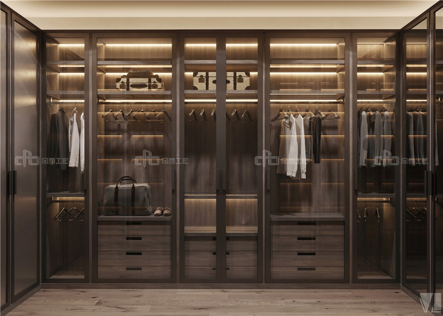 全屋整木家裝定制都包括哪些?(圖6) 全屋整木家裝定制都包括哪些?(圖6)