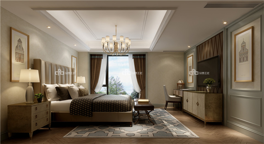 整木定制家具價格為什么那么貴?(圖1) 整木定制家具價格為什么那么貴?(圖1)