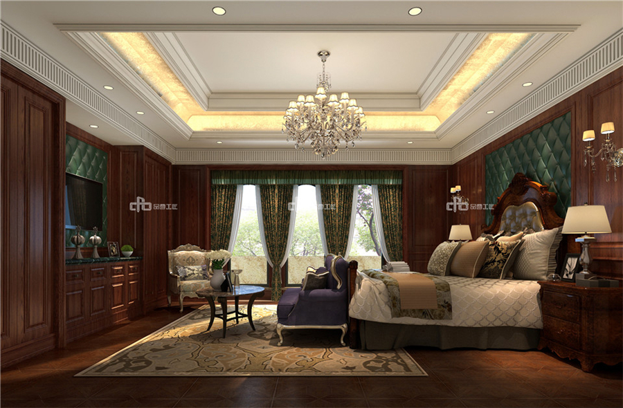 整木定制家具價格為什么那么貴?(圖3) 整木定制家具價格為什么那么貴?(圖3)