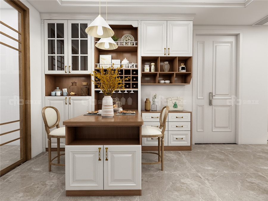 整木定制品牌加盟需要哪些費用?(圖3) 整木定制品牌加盟需要哪些費用?(圖3)