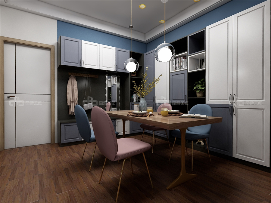 整木定制裝修現(xiàn)代極簡風格時要注意什么呢?(圖1) 整木定制裝修現(xiàn)代極簡風格時要注意什么呢?(圖1)