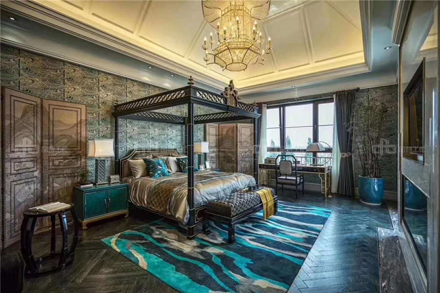 整木定制臥室要注意哪些設(shè)計事項?(圖1) 整木定制臥室要注意哪些設(shè)計事項?(圖1)