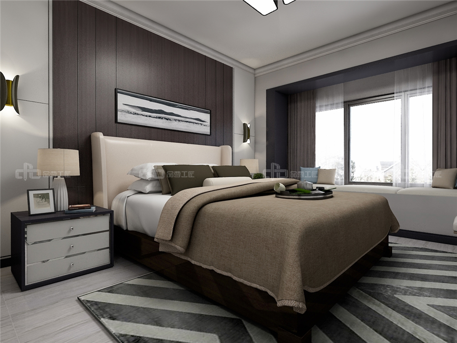 哪些人裝修房子適合全屋整木定制?(圖1) 哪些人裝修房子適合全屋整木定制?(圖1)