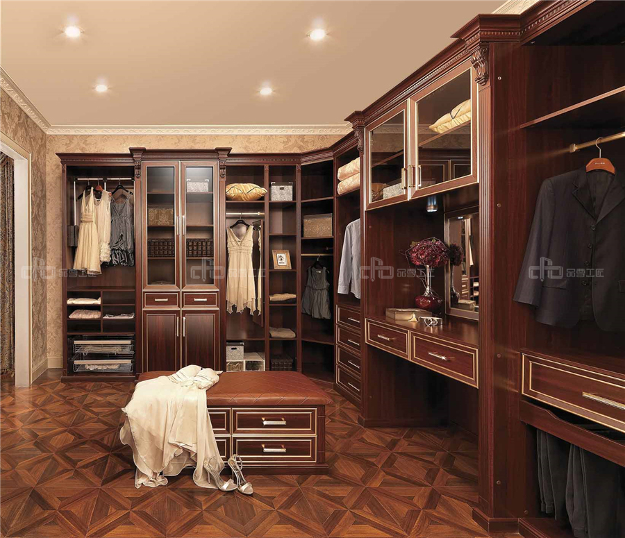 整木定制衣柜要注意的事項(xiàng)有哪些呢?(圖2) 整木定制衣柜要注意的事項(xiàng)有哪些呢?(圖2)