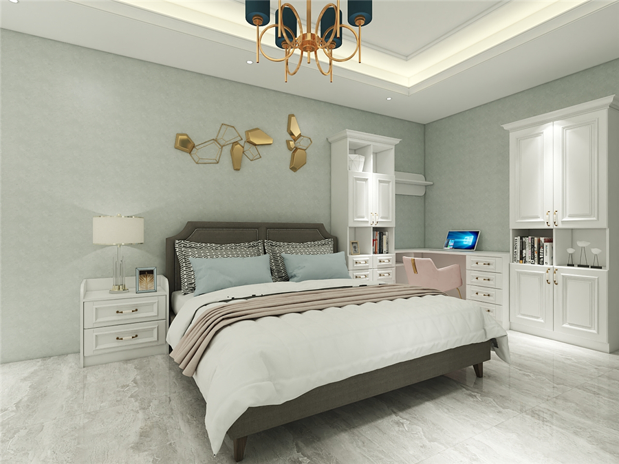 裝修整木家裝定制之前要注意的三個細節(圖2) 裝修整木家裝定制之前要注意的三個細節(圖2)