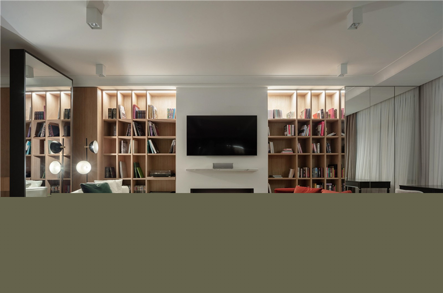 高端整木定制家居如何才能省錢?(圖1) 高端整木定制家居如何才能省錢?(圖1)