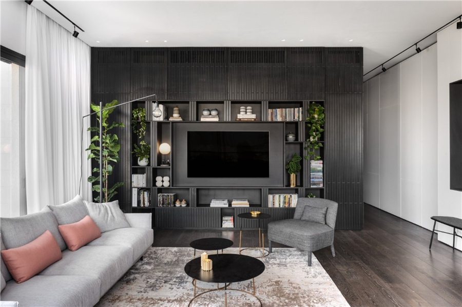 全屋定制老人房時要注意哪些設計?(圖1) 全屋定制老人房時要注意哪些設計?(圖1)