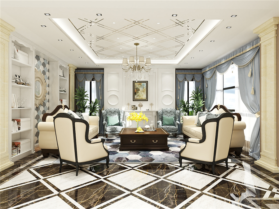 梅雨季節,整木定制家具如何保養?(圖1) 梅雨季節,整木定制家具如何保養?(圖1)