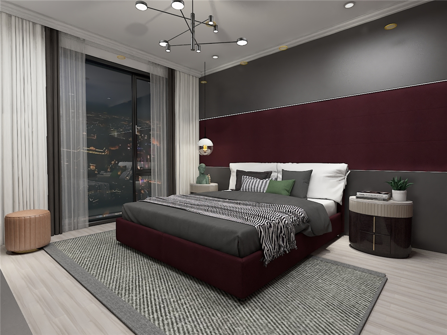 主臥應(yīng)該帶衛(wèi)生間還是衣帽間?(圖1) 主臥應(yīng)該帶衛(wèi)生間還是衣帽間?(圖1)