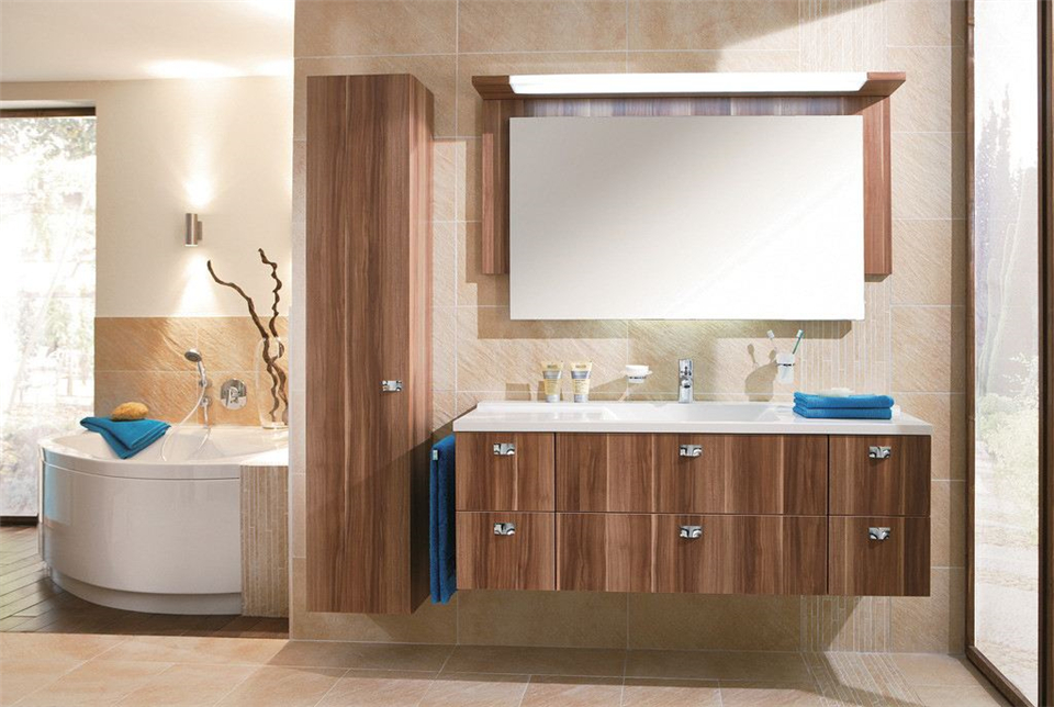 整木定制,幫你找到合適的浴室柜(圖2) 整木定制,幫你找到合適的浴室柜(圖2)