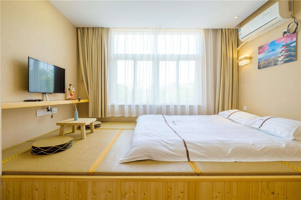 全屋定制榻榻米如何布局更合理?(圖3) 全屋定制榻榻米如何布局更合理?(圖3)