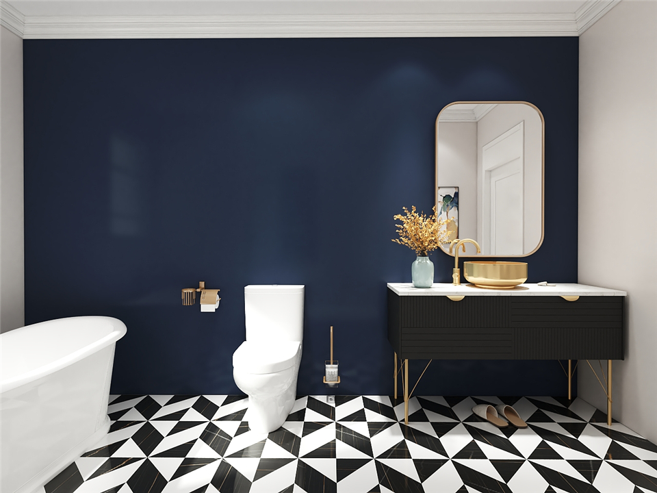 整木定制衛生間必須知道的收納小技巧(圖1) 整木定制衛生間必須知道的收納小技巧(圖1)