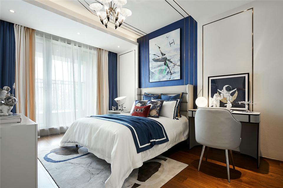 大臥室怎么進行整木定制裝修,要注意什么?(圖3) 大臥室怎么進行整木定制裝修,要注意什么?(圖3)