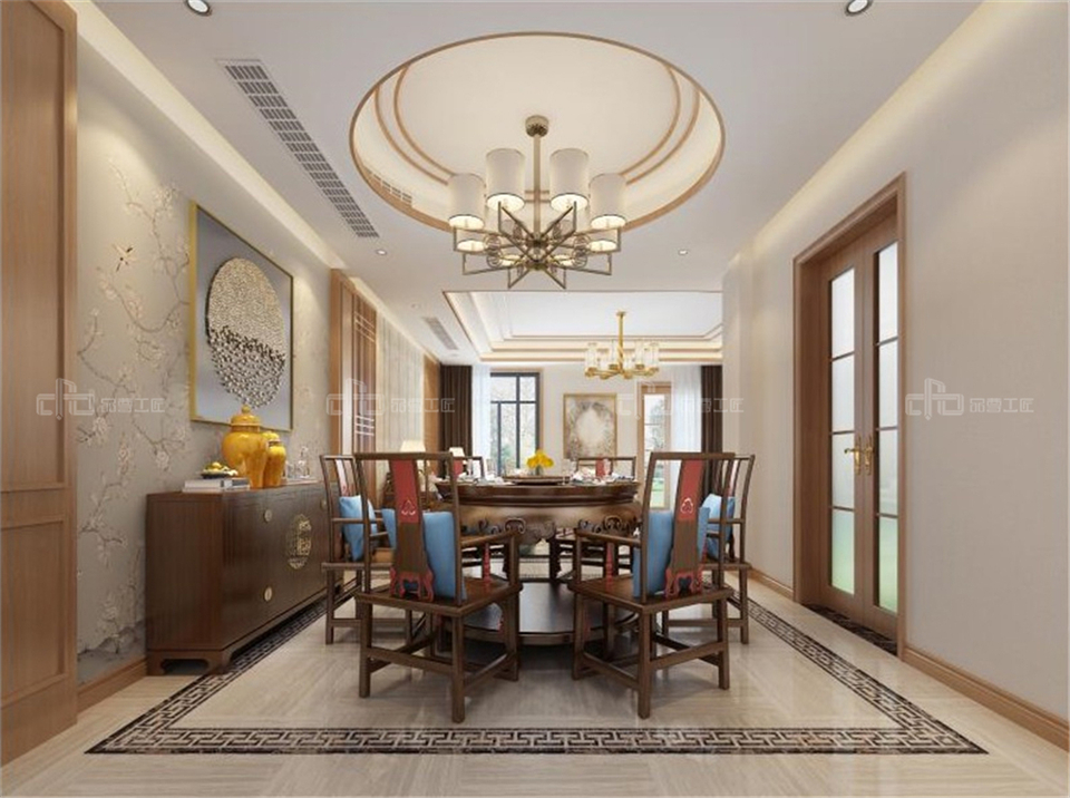 整木定制餐廳設(shè)計(jì),感受有顏有味的生活藝術(shù)(圖12) 整木定制餐廳設(shè)計(jì),感受有顏有味的生活藝術(shù)(圖12)