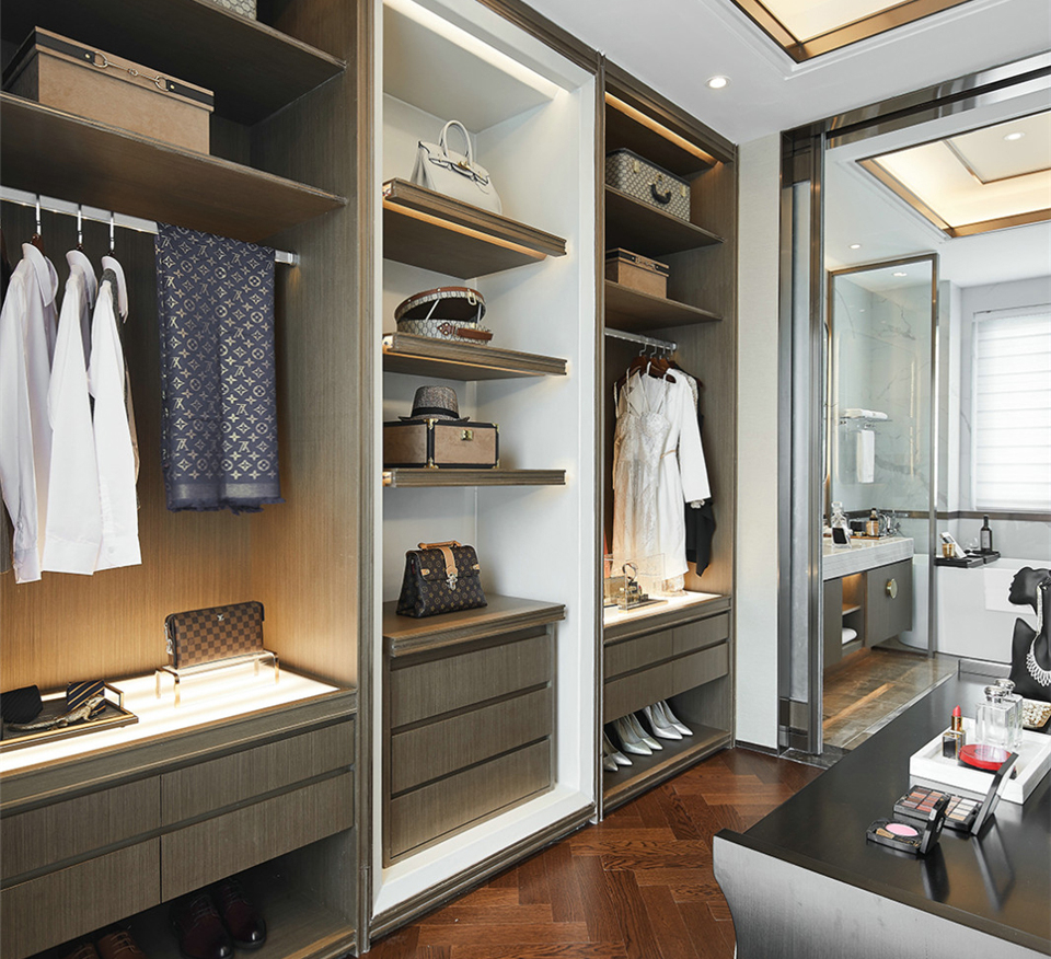 整木定制家居價格由哪幾點(diǎn)決定?(圖1) 整木定制家居價格由哪幾點(diǎn)決定?(圖1)