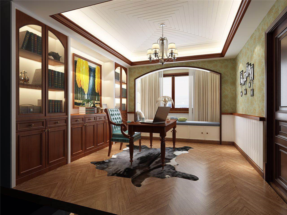 原木定制家居為什么這么受歡迎?(圖3) 原木定制家居為什么這么受歡迎?(圖3)