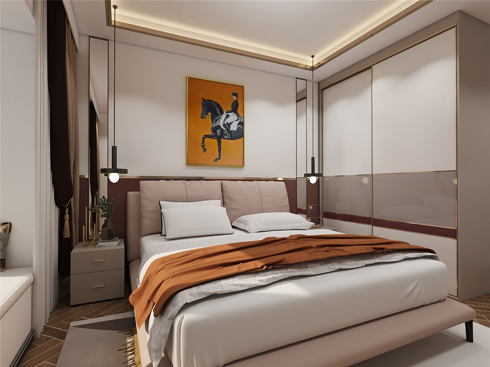 整木定制與原木定制的區(qū)別(圖3) 整木家居