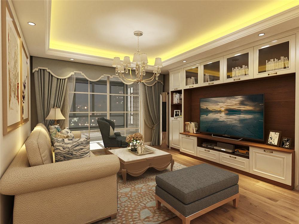 什么樣的整木定制風格可以經(jīng)久不衰呢(圖3) 什么樣的整木定制風格可以經(jīng)久不衰呢(圖3)