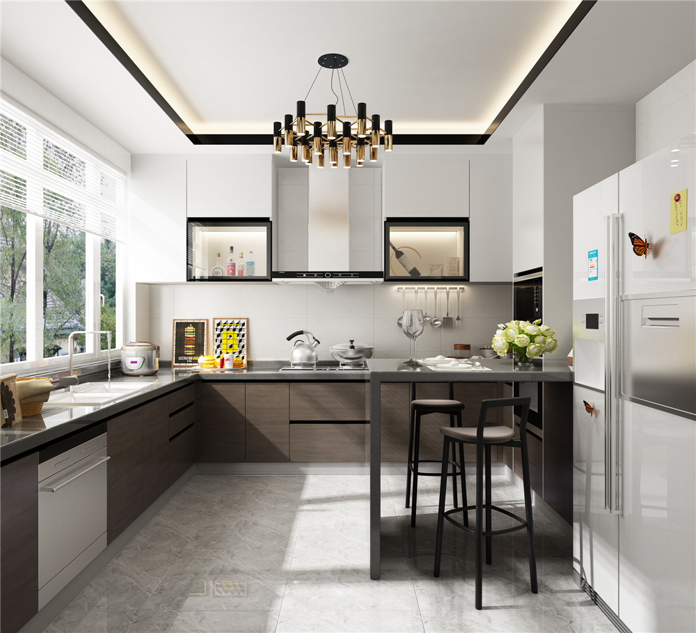 什么樣的整木定制風格可以經(jīng)久不衰呢(圖4) 什么樣的整木定制風格可以經(jīng)久不衰呢(圖4)