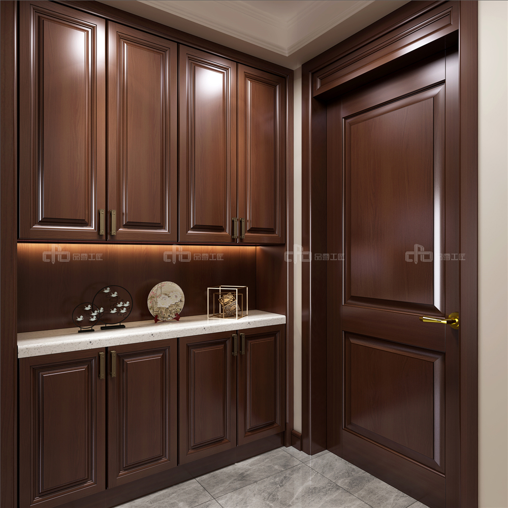 新中式|色彩與溫度交融，吟唱半暖時光(圖2)