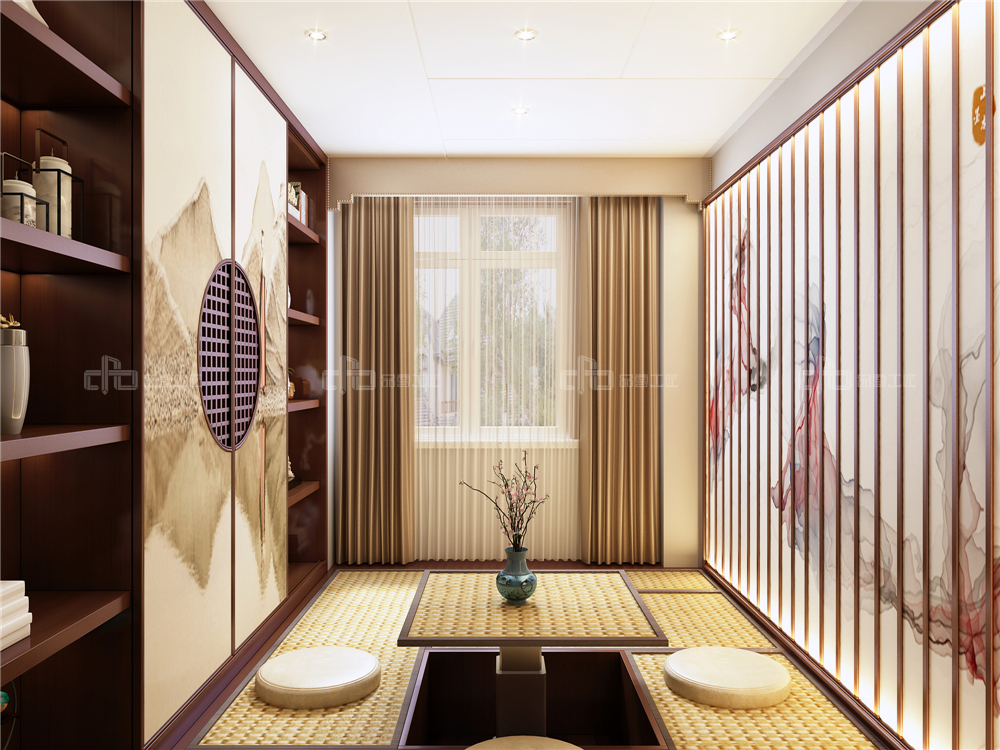 新中式|色彩與溫度交融，吟唱半暖時光(圖11)