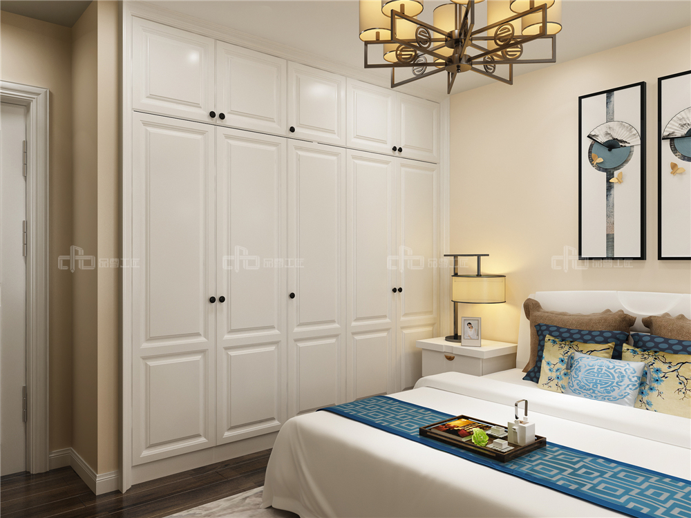 新中式|色彩與溫度交融，吟唱半暖時光(圖5)