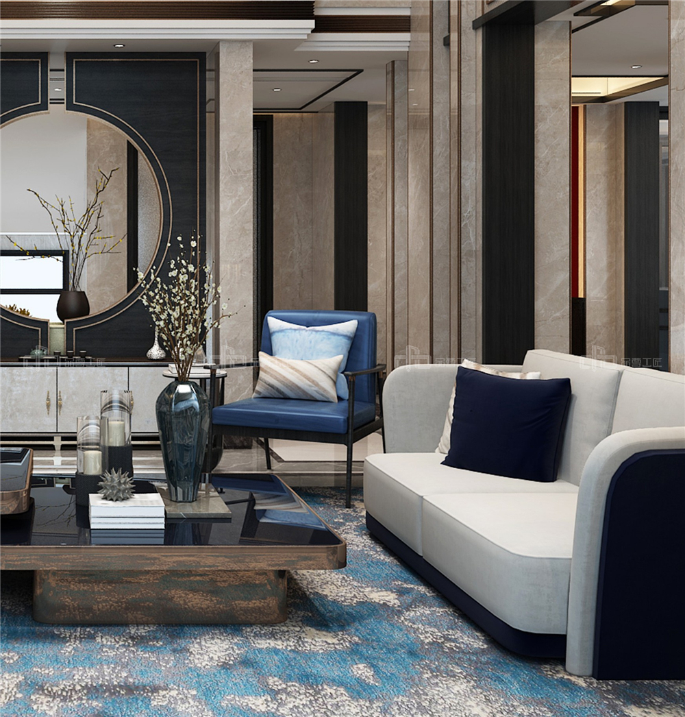 現代輕奢整木定制生活,打造幸福的平衡點(圖4) 現代輕奢整木定制生活,打造幸福的平衡點(圖4)