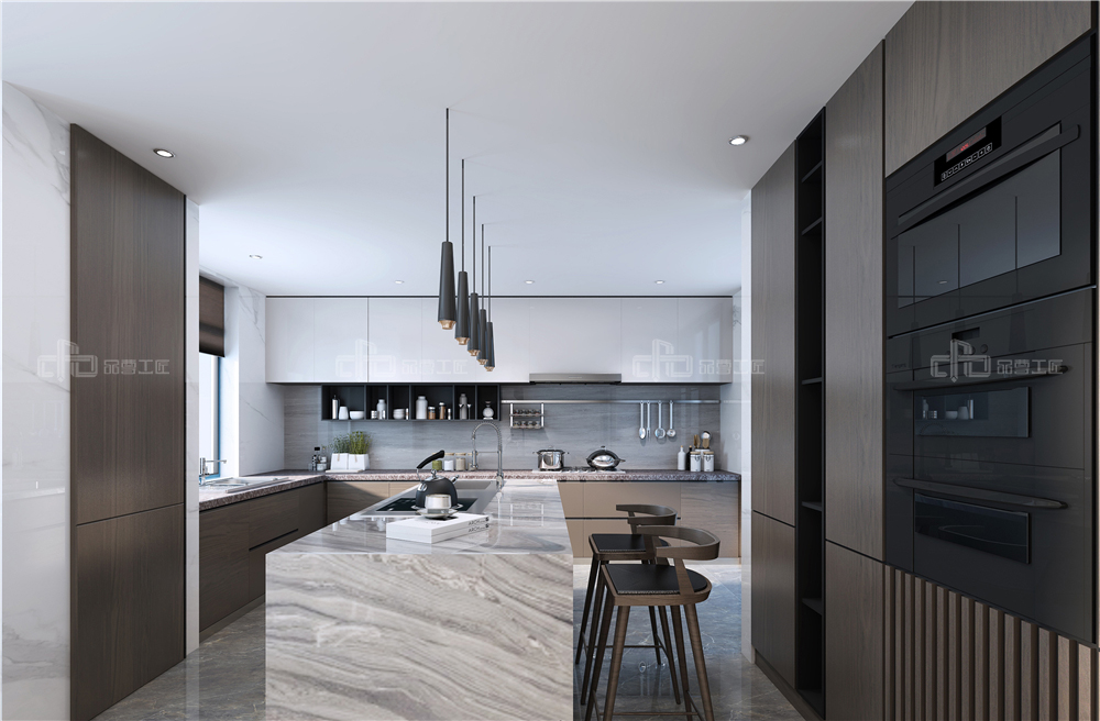 現代輕奢整木定制生活,打造幸福的平衡點(圖6) 現代輕奢整木定制生活,打造幸福的平衡點(圖6)