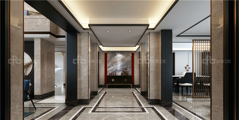 現代輕奢整木定制生活,打造幸福的平衡點(圖2) 現代輕奢整木定制生活,打造幸福的平衡點(圖2)